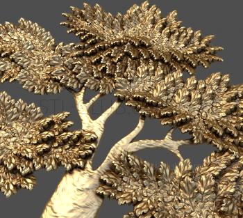 3D model Tree (STL)